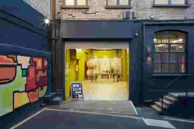 London Cru Urban Winery