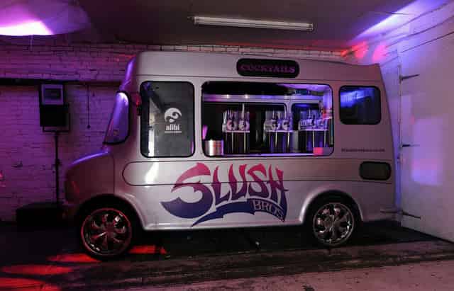Slush Brothers
