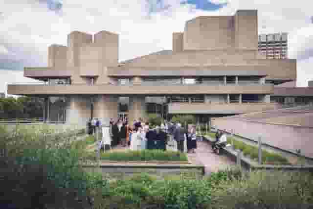 The National Theatre