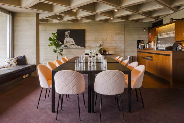 The Foyle Room 