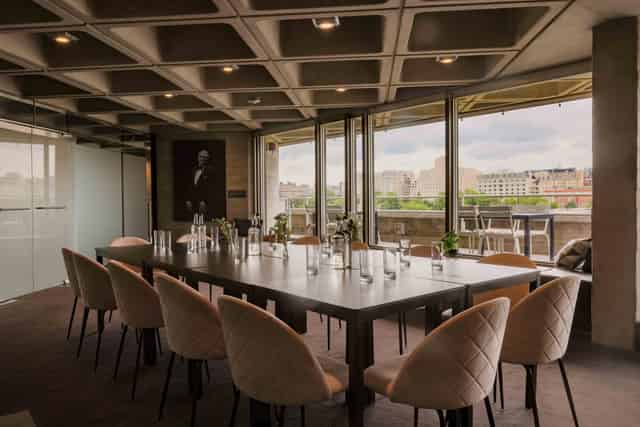 The Foyle Room