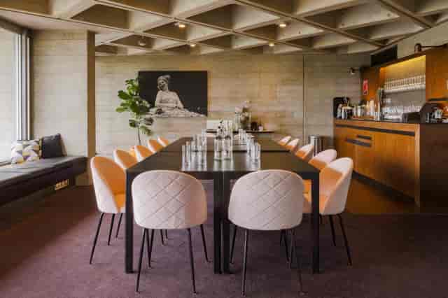 The Foyle Room 
