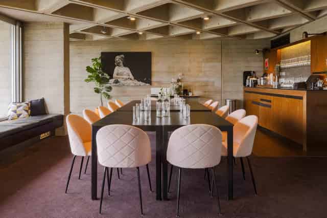 The Foyle Room