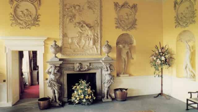 The White Hall