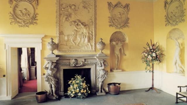 The White Hall