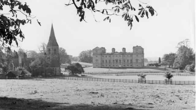 The White Hall