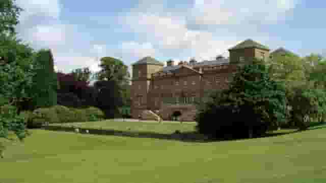 Hagley Hall