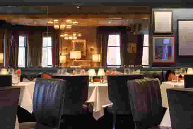 Albert's at Beaufort House