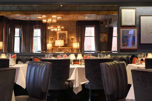 Albert's at Beaufort House