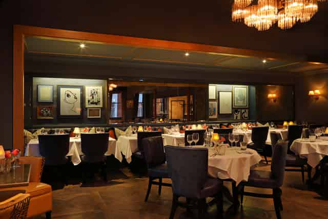 Albert's at Beaufort House