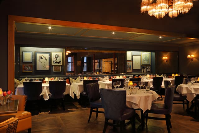 Albert's at Beaufort House
