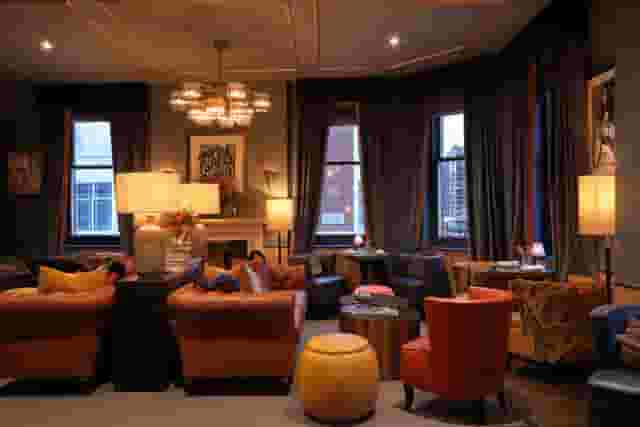 Albert's at Beaufort House
