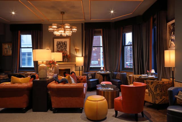 Albert's at Beaufort House