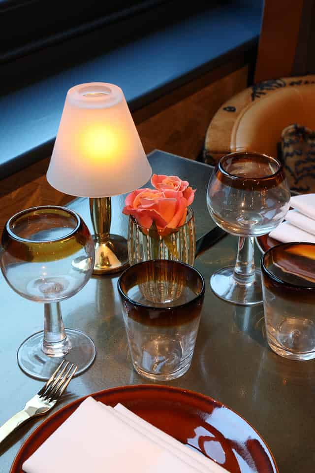 Albert's at Beaufort House
