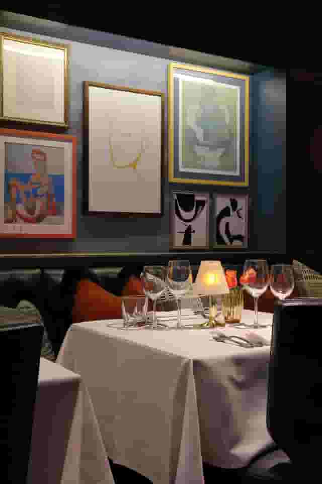 Albert's at Beaufort House