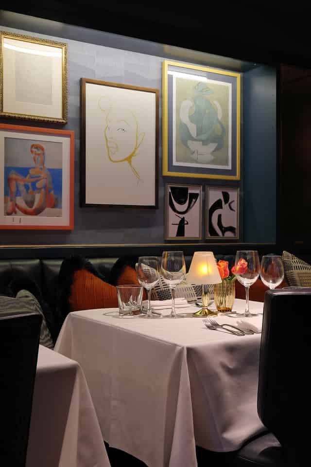 Albert's at Beaufort House