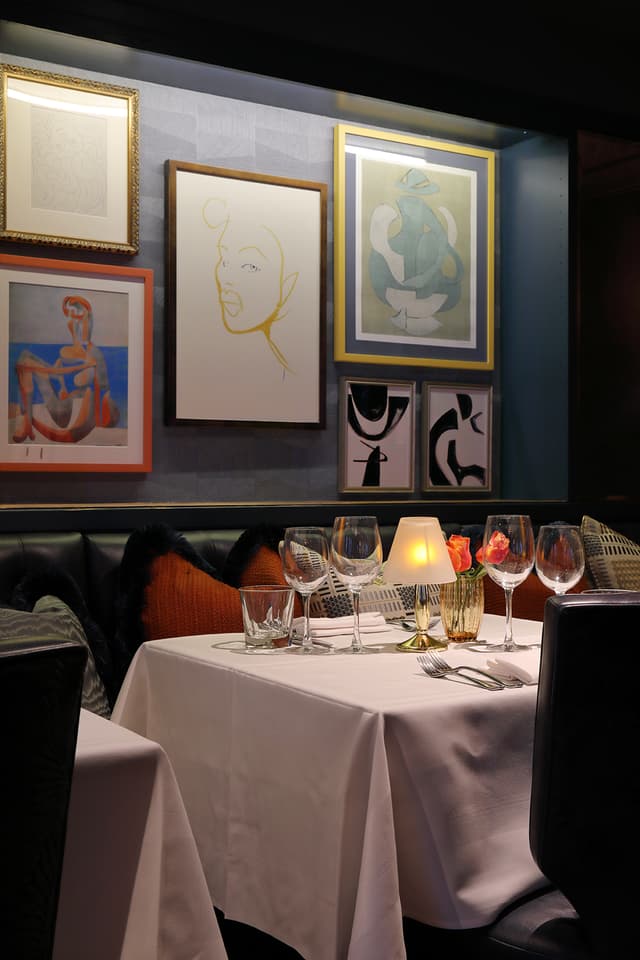 Albert's at Beaufort House