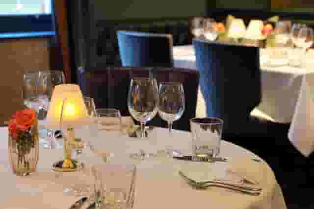 Albert's at Beaufort House