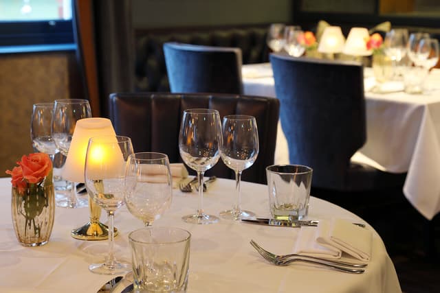 Albert's at Beaufort House