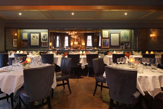Albert's at Beaufort House