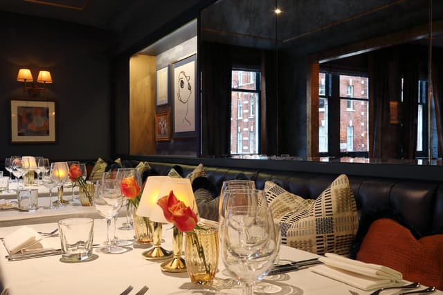 Albert's at Beaufort House