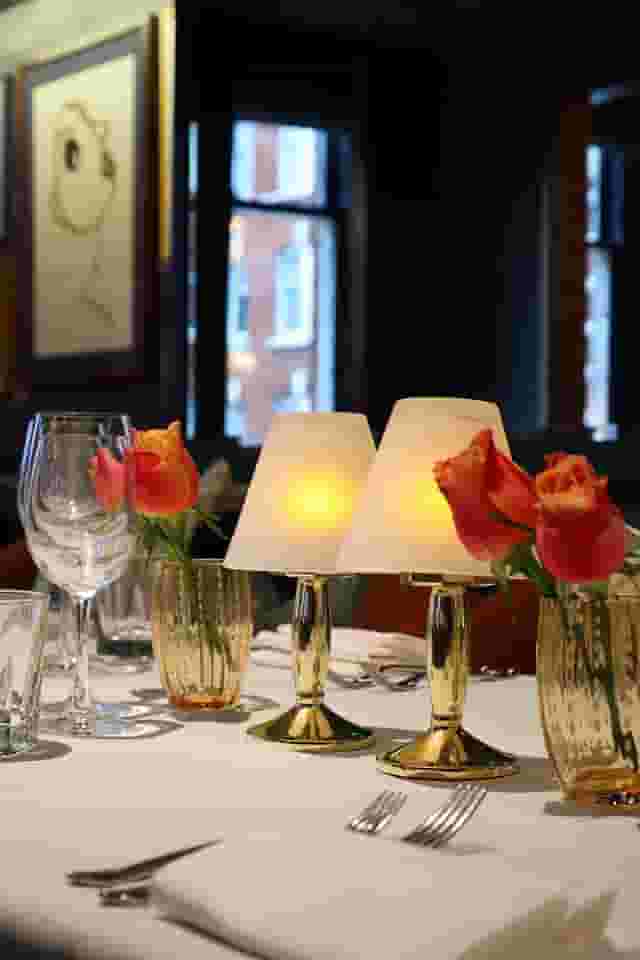 Albert's at Beaufort House