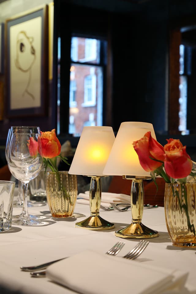Albert's at Beaufort House