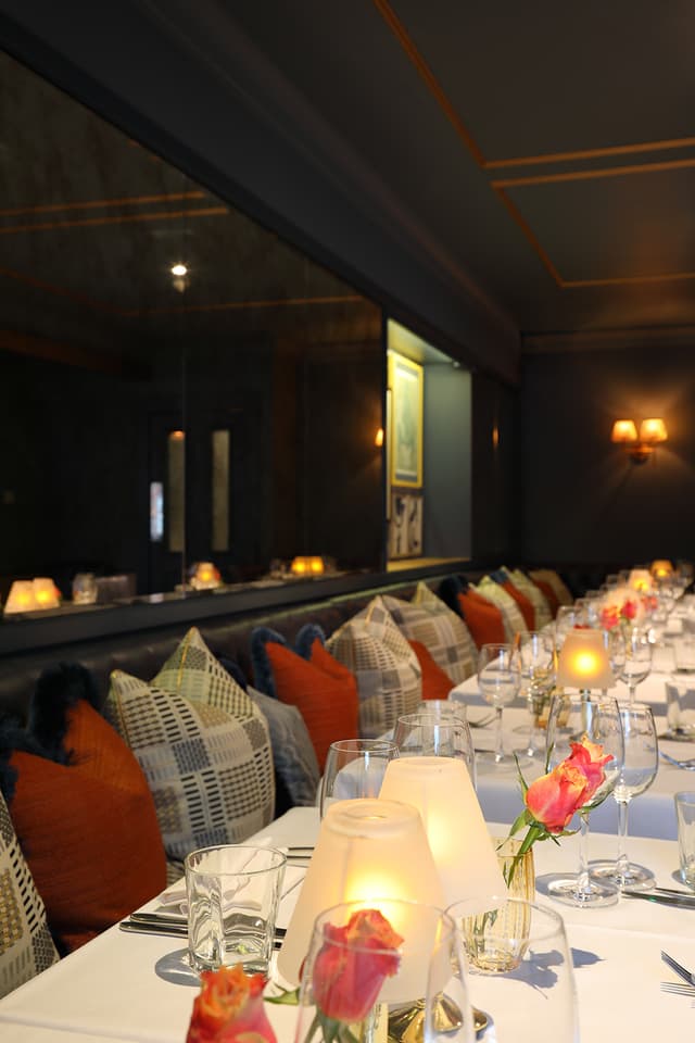 Albert's at Beaufort House