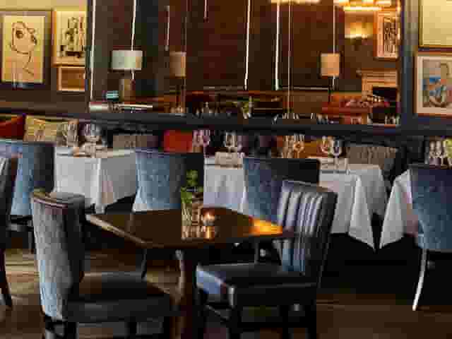 Albert's at Beaufort House