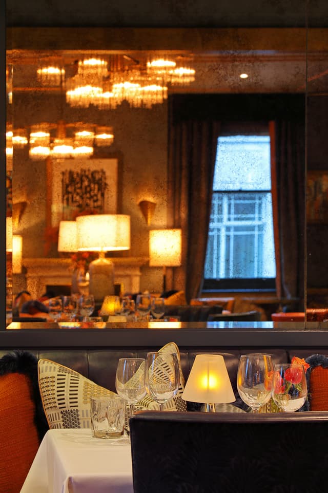 Albert's at Beaufort House