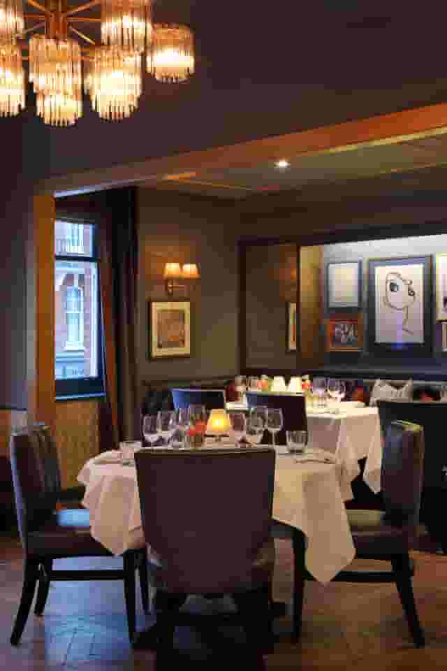 Albert's at Beaufort House