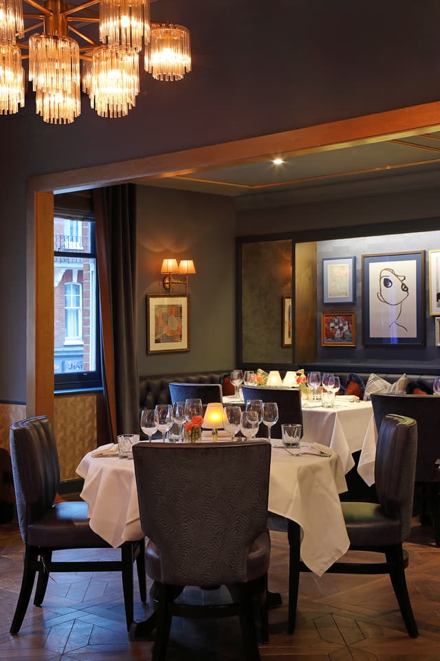 Albert's at Beaufort House