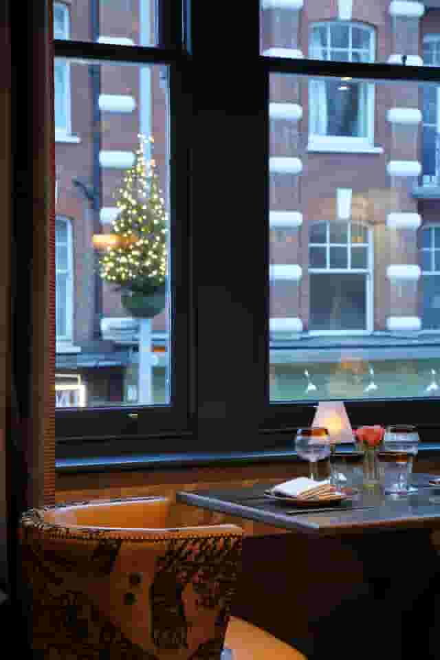 Albert's at Beaufort House