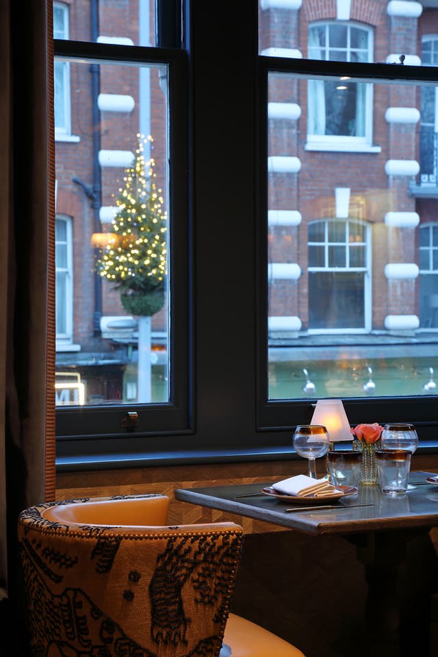 Albert's at Beaufort House