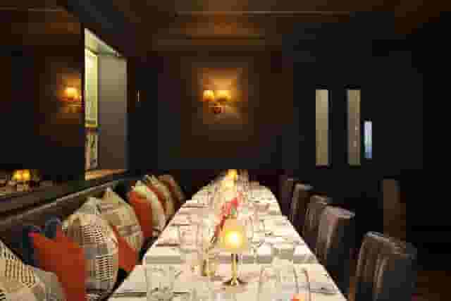 Albert's at Beaufort House