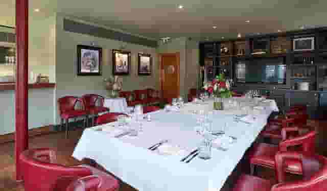 Albert's at Beaufort House