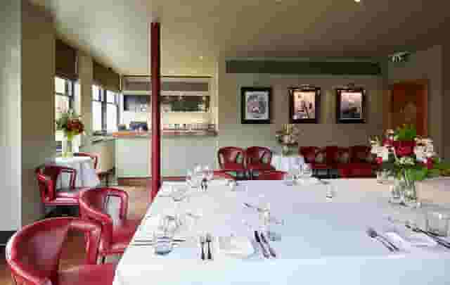 Albert's at Beaufort House