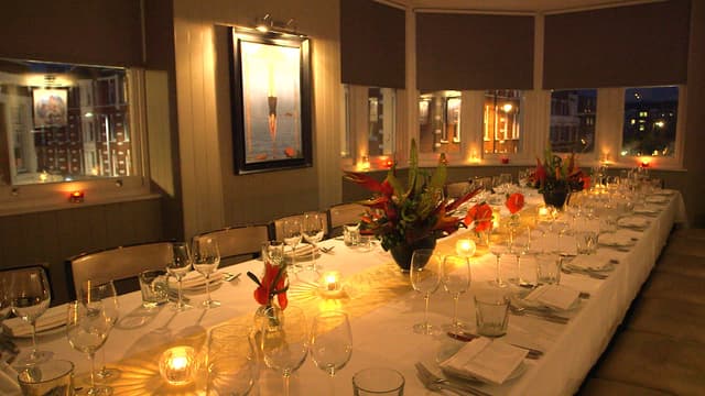 Albert's at Beaufort House