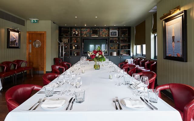 Albert's at Beaufort House