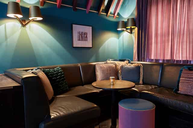 Penthouse Champagne Bar