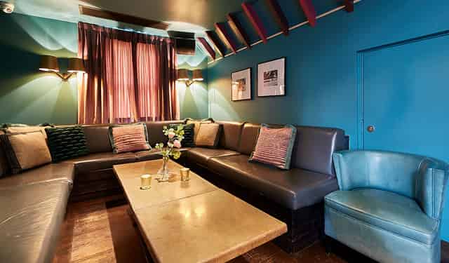 Penthouse Champagne Bar