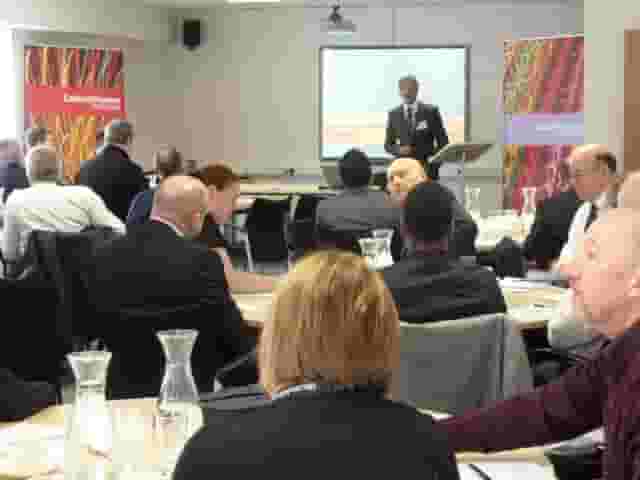 Liverpool Gateway Conference Centre