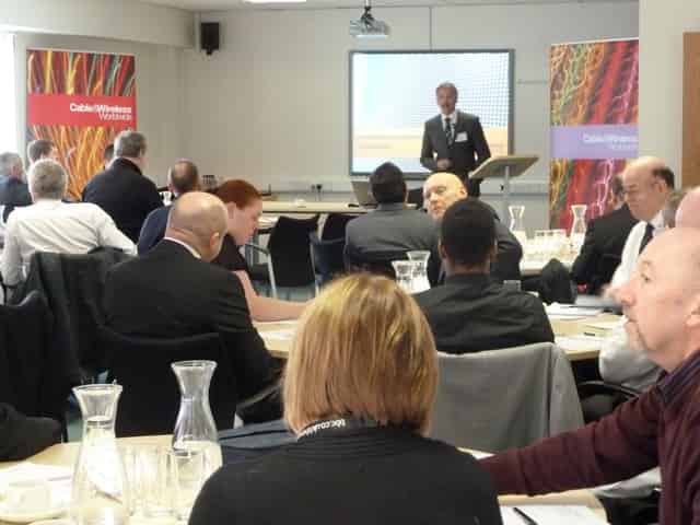 Liverpool Gateway Conference Centre