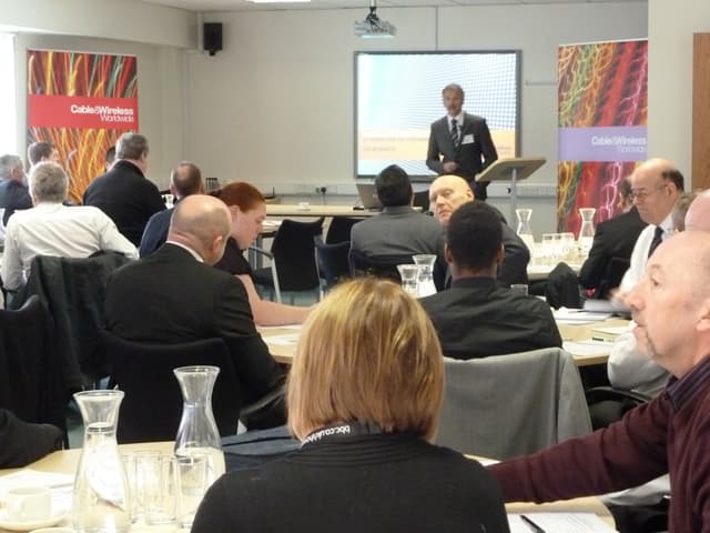 Liverpool Gateway Conference Centre