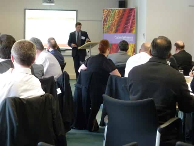 Liverpool Gateway Conference Centre