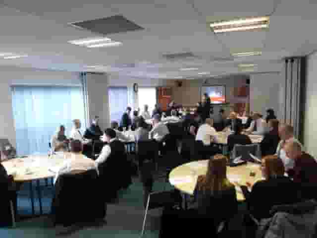 Liverpool Gateway Conference Centre