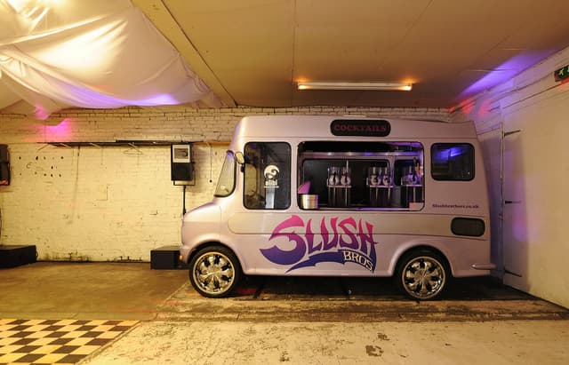 Slush Brothers