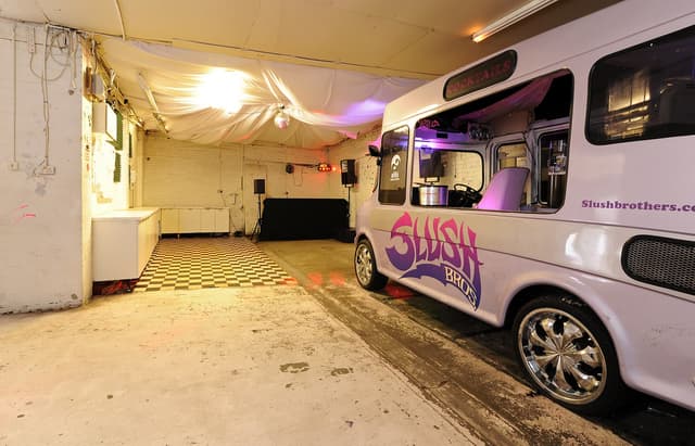 Slush Brothers