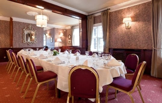 Best Western Plough and Harrow Hotel - Bournville Suite image 1