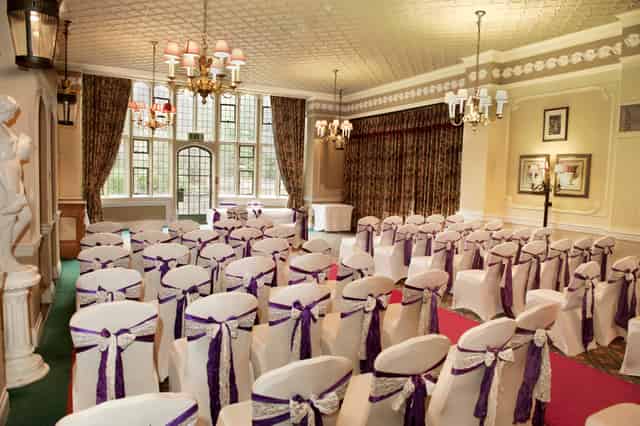 Best Western Plough and Harrow Hotel